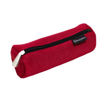 Picture of EXACOMPTA MESH ROUND PENCIL CASE RED